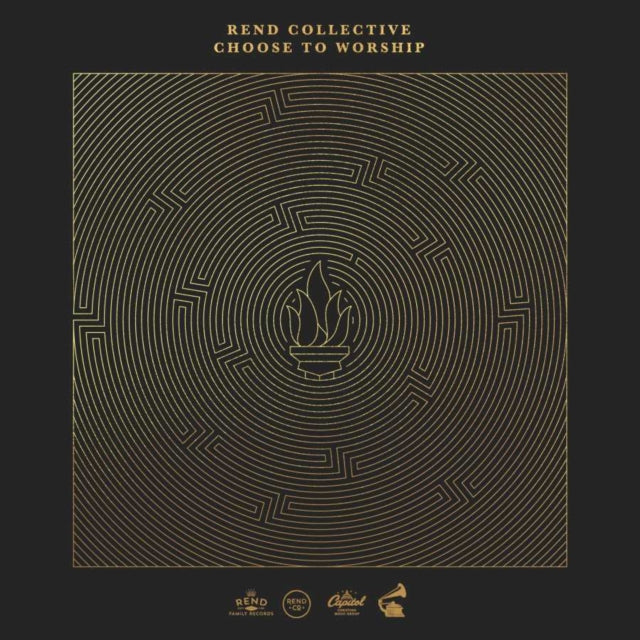 Rend Collective - Choose To Worship Music CD
