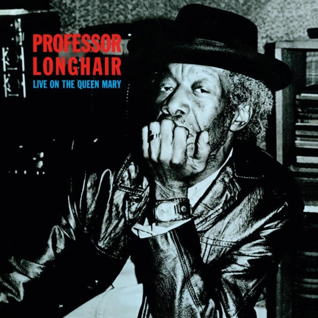 Professor Longhair - Live On The Queen Mary (LP/7Inch) Vinyl Record