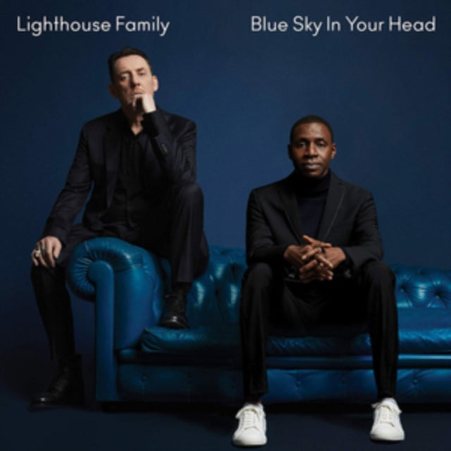 Lighthouse Family - Blue Sky In Your Head Music CD