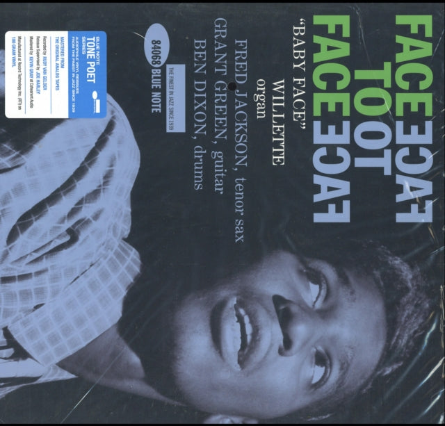 Face To Face (Blue Note Tone Poet Series) Vinyl Record