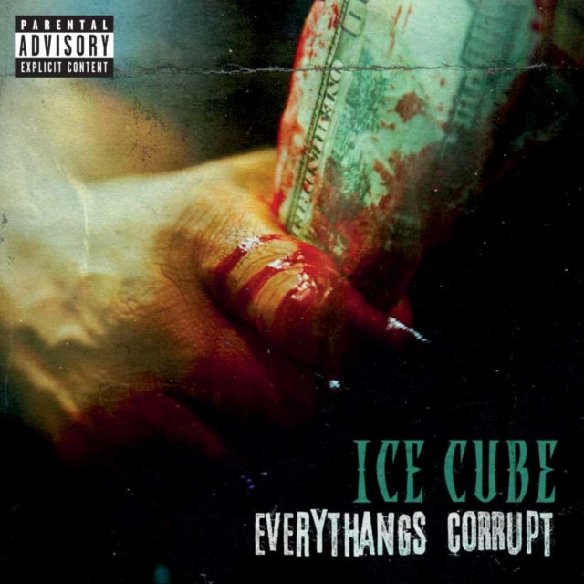 Ice Cube - Everythangs Corrupt - LP Vinyl Record