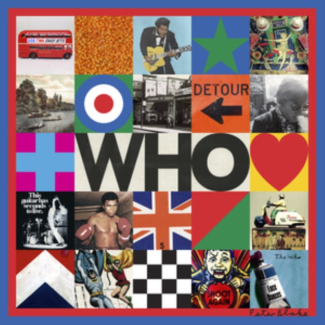 Who (180G) Vinyl Record
