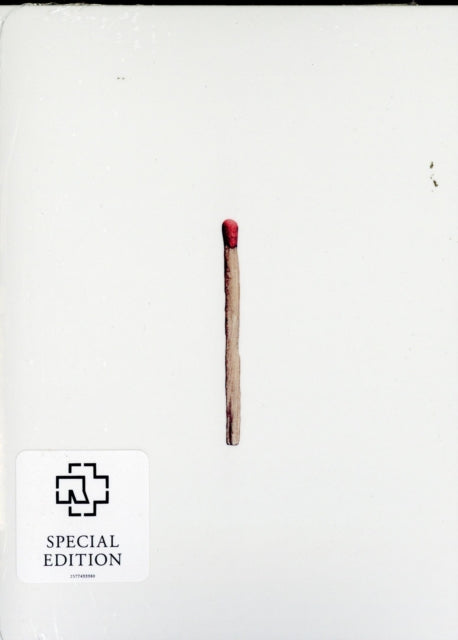 Rammstein - Rammstein (Deluxe Edition) Music CD