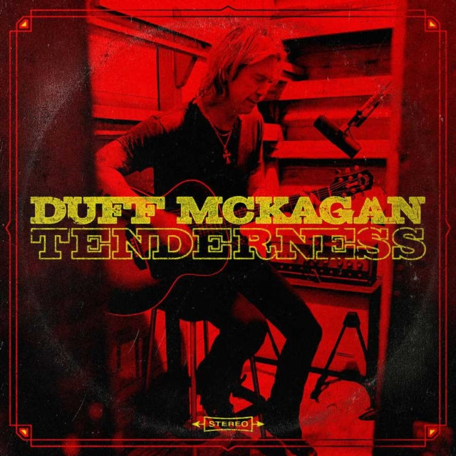 Duff Mckagan - Tenderness Music CD