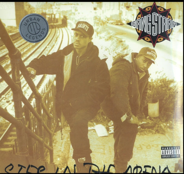 Step In The Arena (2 LP) Vinyl Record