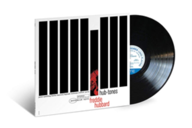 Hub-Tones Vinyl Record