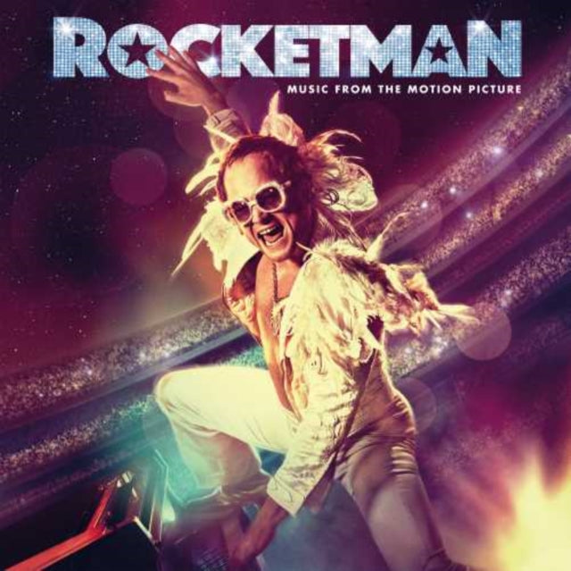 Rocketman Ost (2 LP) Vinyl Record