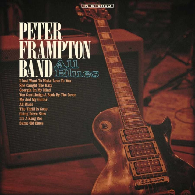Peter Band Frampton - All Blues (2LP)