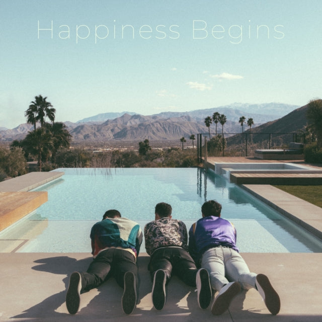 Happiness Begins (2LP) Vinyl Record