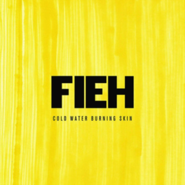 Fieh - Cold Water Burning Skin - LP Vinyl Record