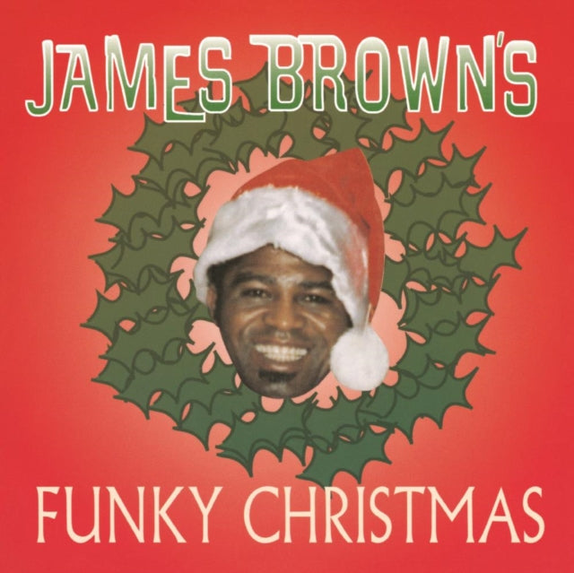 James Brown - Funky Christmas Music CD