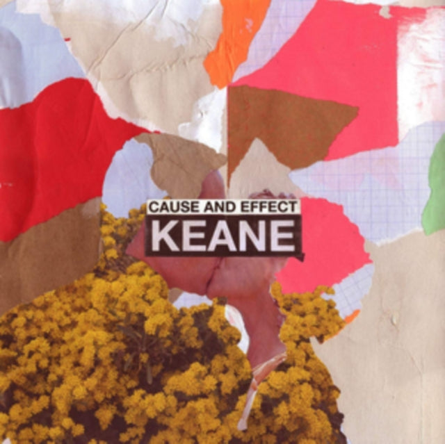 Keane - Cause & Effect Music CD