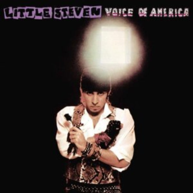Voice Of America Vinyl Record