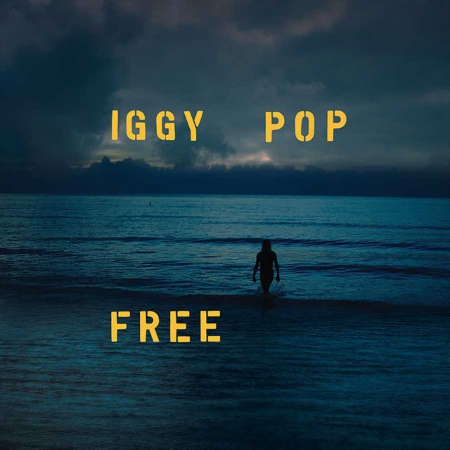 Iggy Pop - Free (Deluxe) - LP Vinyl Record