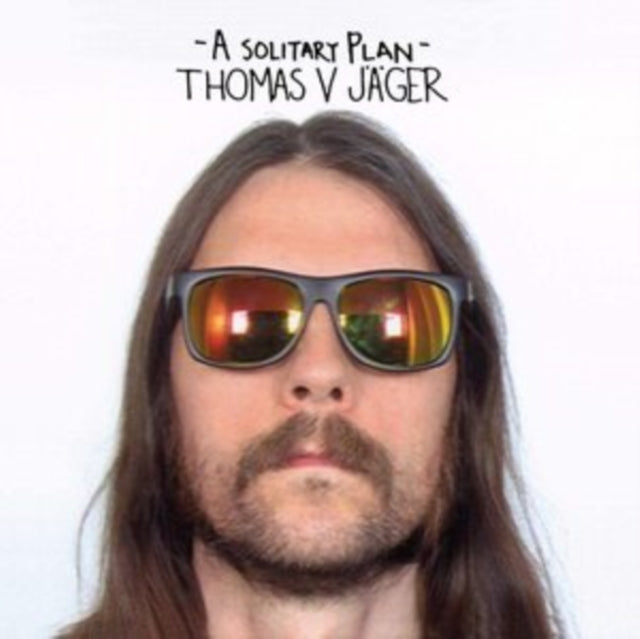 Thomas V. Jäger - Solitary Plan Music CD