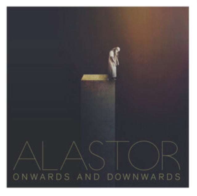 Alastor - Onwards & Downwards Music CD