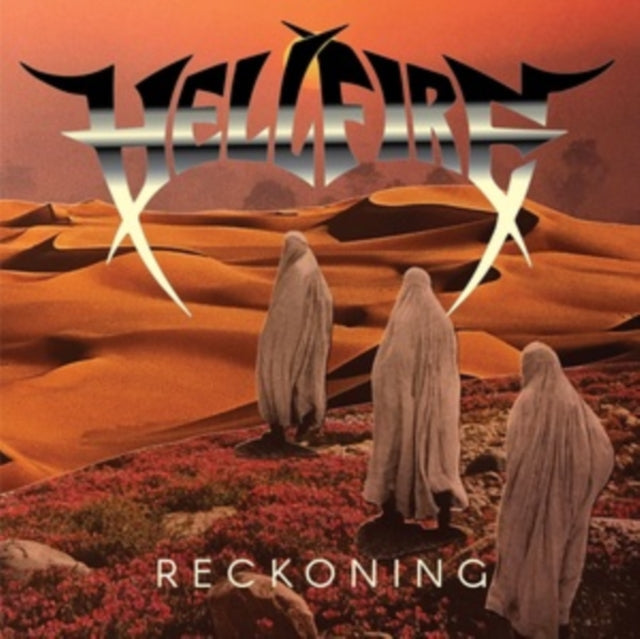 Hell Fire - Reckoning Music CD