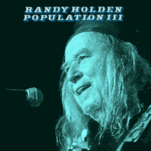 Randy Holden - Population Iii - LP Vinyl Record