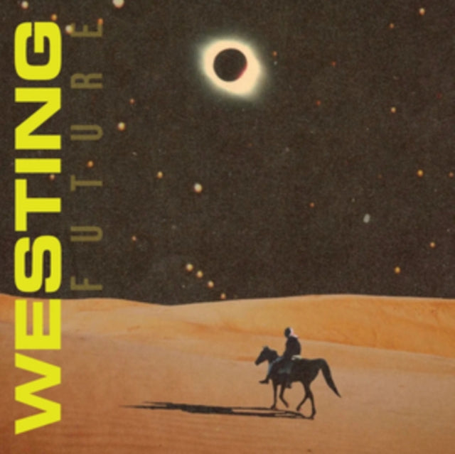 Westing - Future Music CD