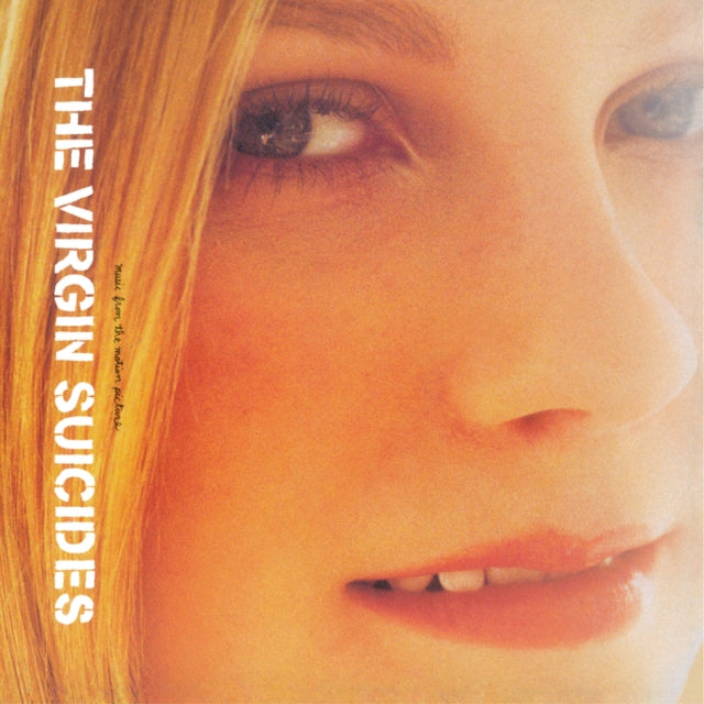 Virgin Suicides Ost Vinyl Record