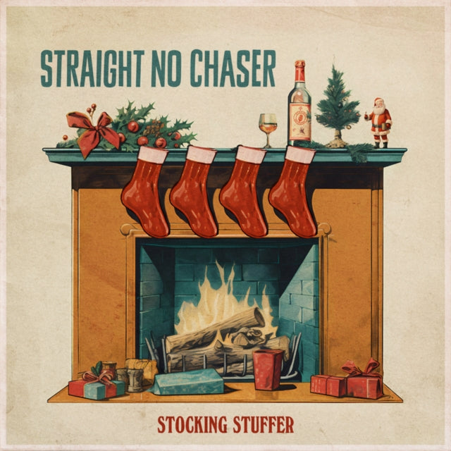 Straight No Chaser - Stocking Stuffer Music CD
