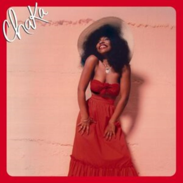 Chaka Vinyl Record