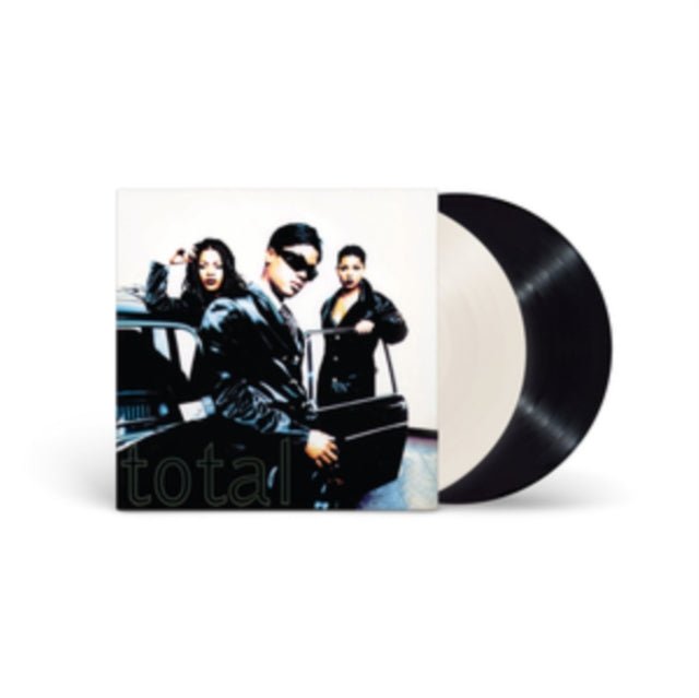 Total (X) (2LP/Black & White Vinyl/Bad Boy Etching Vinyl) Vinyl Record
