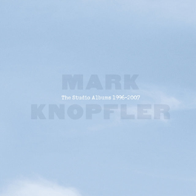 Studio Albums 1996-2007 (11LP) Vinyl Record