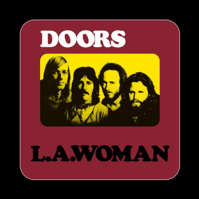 L.A. Woman (50Th Anniversary Deluxe Edition/3CD/LP) Vinyl Record
