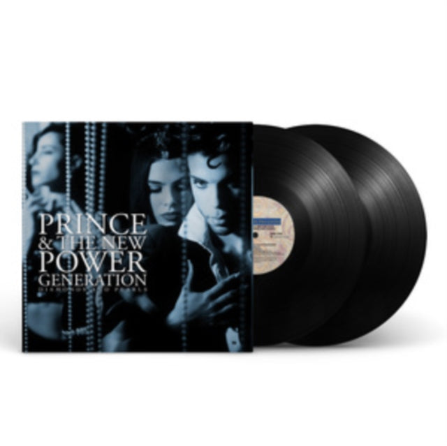 Prince & The New Power Generation - Diamonds & Pearls (2LP) Vinyl Record