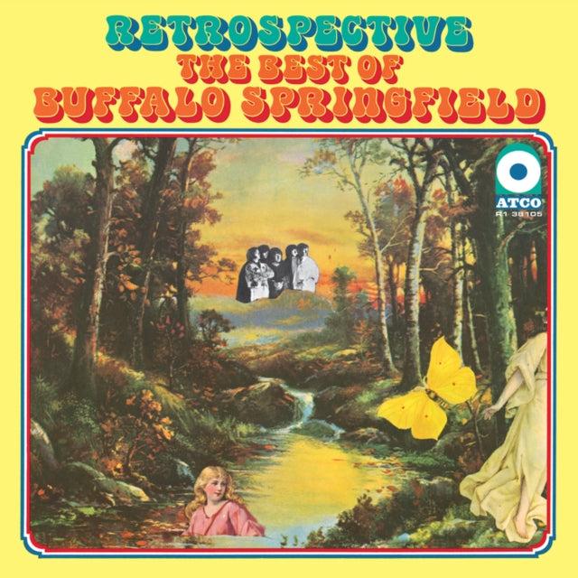 Buffalo Springfield - Retrospective: The Best Of Buffalo Springfield (180G) (Syeor) - LP Vinyl Record