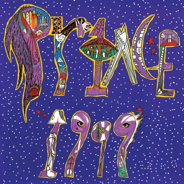 Prince - 1999 (Deluxe) (2CD) Music CD