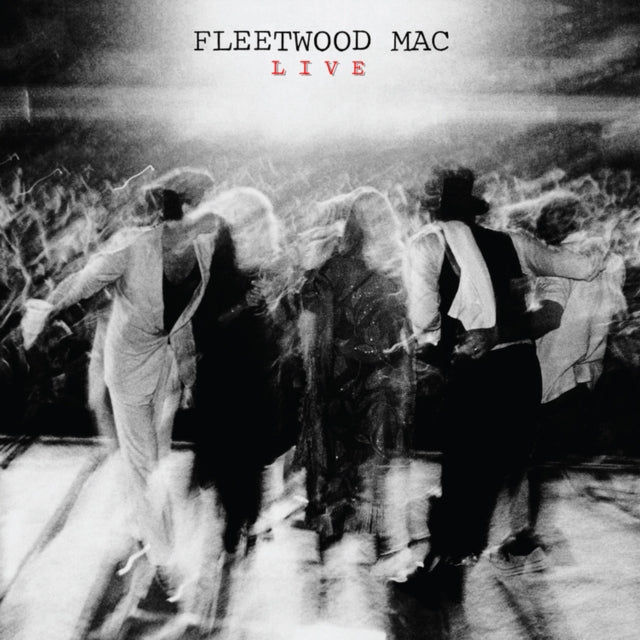 Fleetwood Mac Live (Super Deluxe Edition/2LP/3CD/7Inch) Vinyl Record