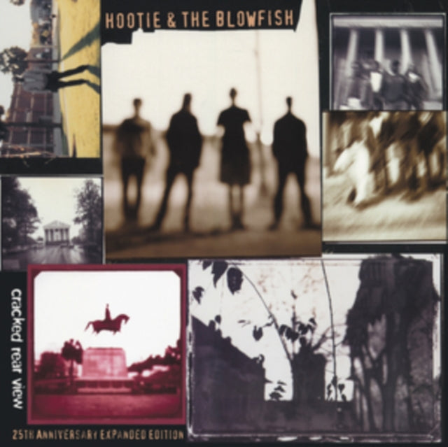 Hootie & The Blowfish - Cracked Rear View (25Th Anniversary Deluxe Edition) (3CD/DVD) Music CD