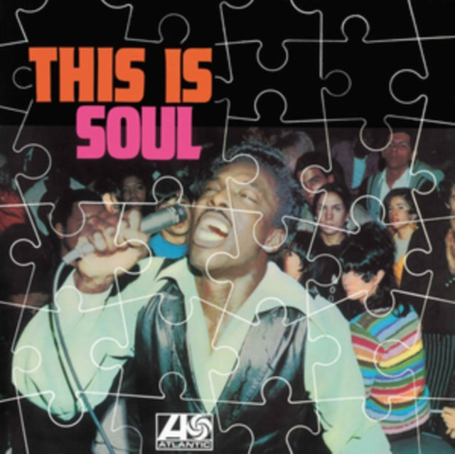 This Is Soul - This Is Soul - LP Vinyl Record
