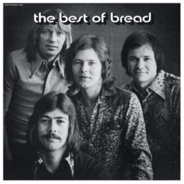 Bread - Best Of Bread - LP Vinyl Record