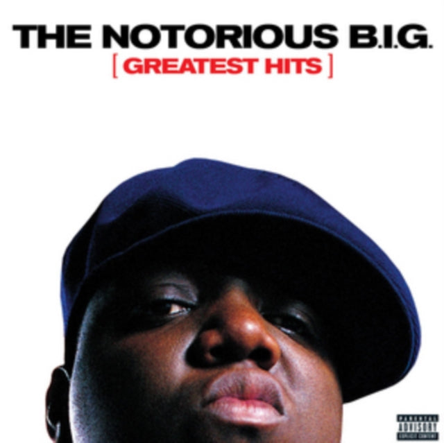 Notorious B.I.G. - Greatest Hits (2LP) Vinyl Record