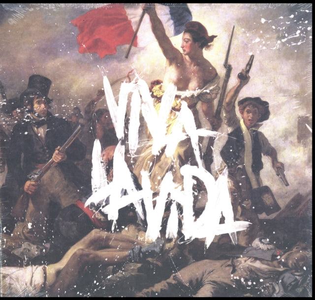 Coldplay - Viva La Vida Or Death & All His Friends - LP Vinyl Record