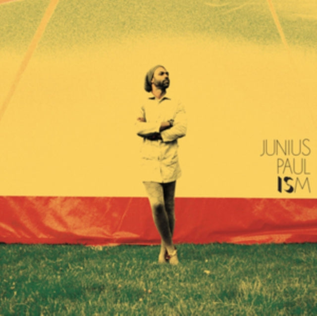 Junius Paul - Ism (2CD) Music CD