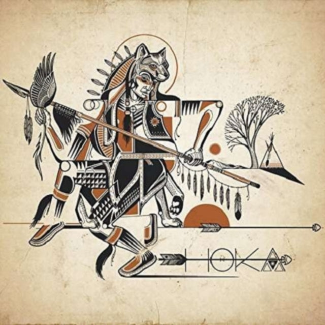 Nahko And Medicine For The People - Hoka (2LP) Vinyl Record