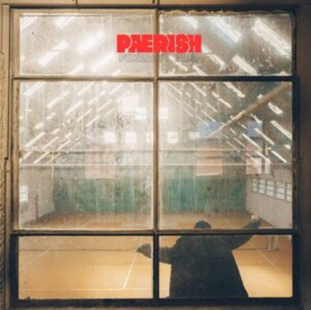 Paerish - Fixed It All Music CD
