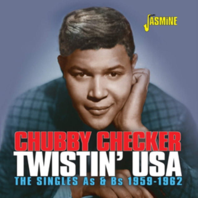 Chubby Checker - Twistin' Usa - The Singles As & Bs 1959-1962 Music CD