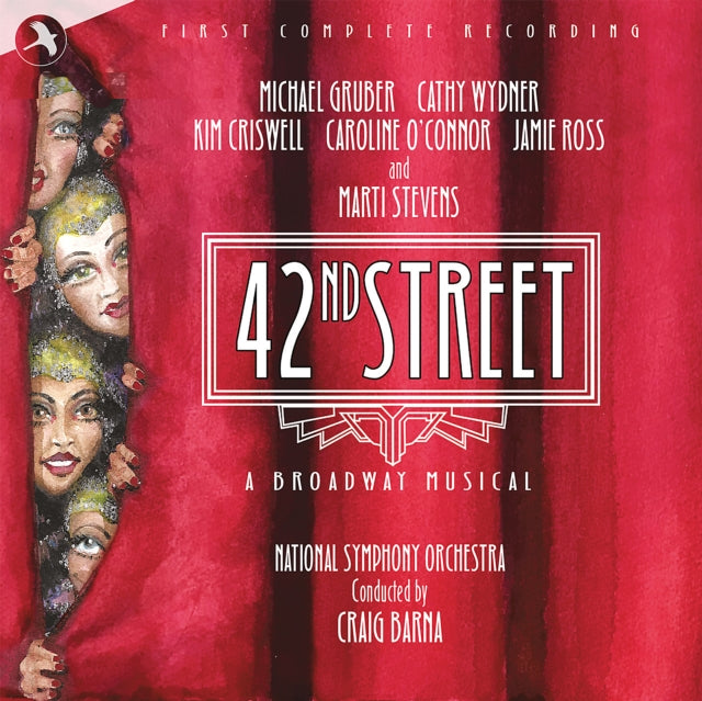42Nd Street: First Complete Recording - 42Nd Street: First Complete Recording (2Music CD)