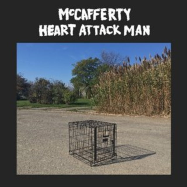 Mccafferty & Heart Attack Man - Mccafferty / Heart Attack Man Split Ep - 12 Inch Vinyl Record