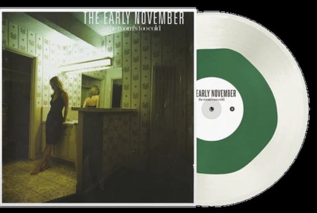 Early November - Room's Too Cold (Color In Color LP Vinyl) Vinyl Record