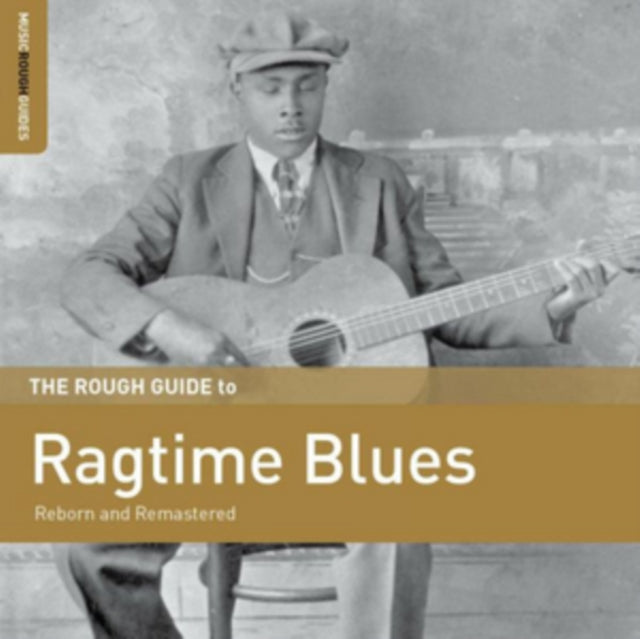 Various Artists - Rough Guide To Ragtime Blues Music CD