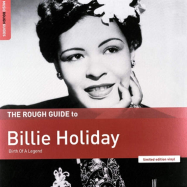 Billie Holiday - Rough Guide To Billie Holiday: Birth Of A Legend - LP Vinyl Record