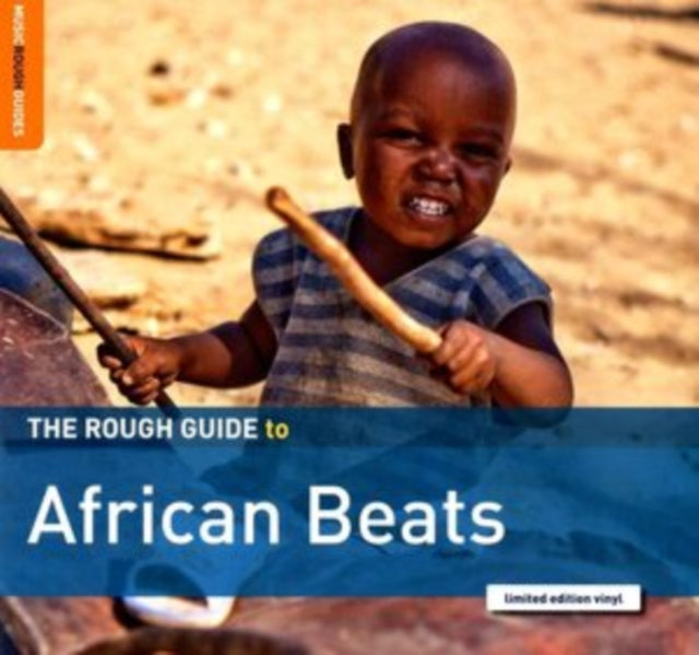 Various Artists - Rough Guide To African Beats - LP Vinyl Record
