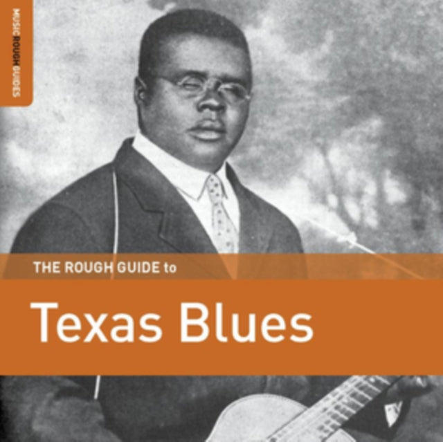 Various Artists - The Rough Guide To Texas Blues Music CD