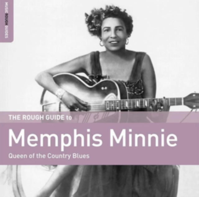 Memphis Minnie - Rough Guide To Memphis Minnie - Queen Of The Country Blues - LP Vinyl Record